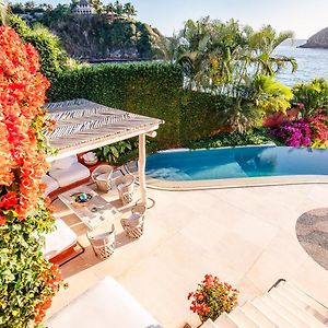 Villa con Vistas a la Playa
